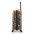 thumbnail image 4 of American Tourister Arabella Hardside Carry on Luggage with Spinner Wheels - Leopard Gold, 4 of 14