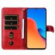 thumbnail image 4 of Estuche de Cuero PU con Cierre para Xiaomi Poco M6 Pro 5G , Funda Protectora con Billetera y Correa, 4 of 6