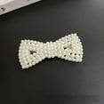 thumbnail image 1 of Pasadores de pelo con perlas falsas BuyWeek Moda, 1 of 1