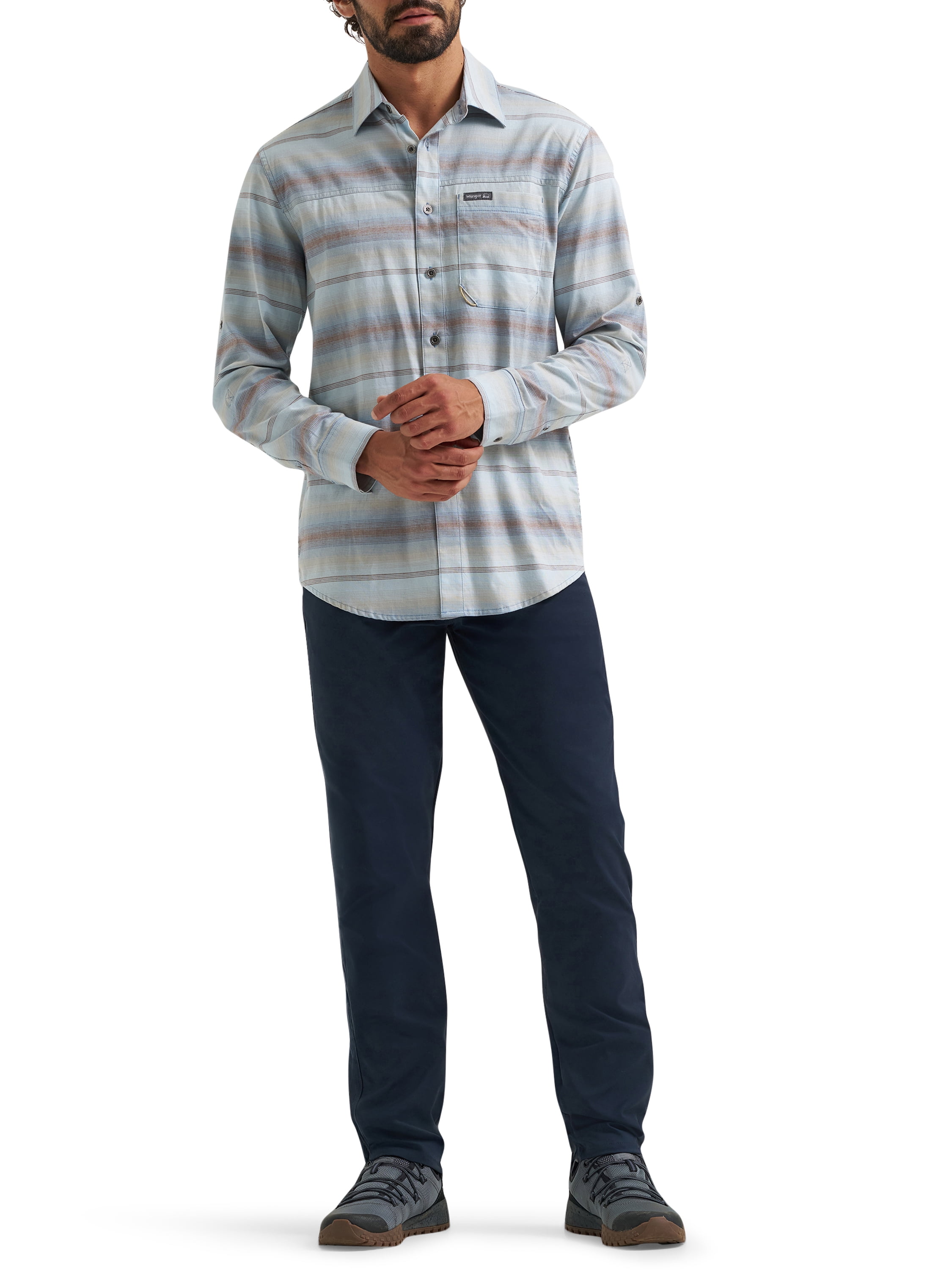 Wrangler® Men's Outdoor Performance Five Pocket Pant