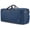 Blue, variant on Gonex Large Foldable Travel Duffle Bag 150L, Water-Resistant Weekend Overnight Duffel Gym Bag with Shoes Compartment for Men Women