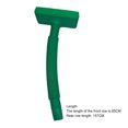thumbnail image 3 of Manguera Ventilación Aire para Coche Extensor CA 157CM Elástico Tubo Color Verde, 3 of 9