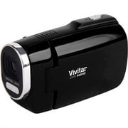 Vivitar DVR 947HD Digital Camcorder, 2.7" LCD Screen, HD