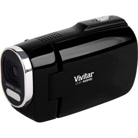 Image of Vivitar DVR 947HD Digital Camcorder 2.7 LCD Screen HD