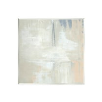 Stupell Industries Beige Modern Neutral Tones Painting Unframed Art Print Wall Art, Design by Annie Warren