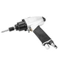 thumbnail image 1 of Air Screw DriverAdjustable Speed Double Hammer Structure Reversible Rotation, Suitable for Machine Manufacturing and Metal Auto Repair, 1 of 7