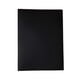 thumbnail image 1 of A2 A 3 A 4 4K Display Folders Document Project Folder Presentation Folder with Plastic Sleeves Document Display Book, 1 of 5