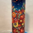 thumbnail image 3 of Iron Man tumbler Superhero tumbler 20 - ounce stainless steel sublimation tumbler, 20 oz, 3 of 5