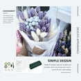 thumbnail image 3 of Floral Tools Flower Package Device Art Making Supply Bouquet Arrangement Kit Iron, 3 of 6