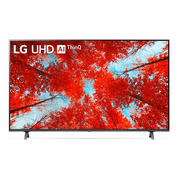 LG 50UQ9000PUD 50" 4K UHD HDR LED webOS Smart TV 2022 - Gris Titan (remis à neuf en usine)