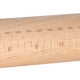 thumbnail image 2 of Rodillo, Rodillo de madera de espesor ajustable Rodillo de harina Rodillos de masa Mango con balanza para cocina/panadería(43cm) Ecomeon no, 2 of 6