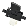 thumbnail image 1 of Almencla Power Window Switch 254110V000 Replacement Master Lifter Switch for Patrol Gu DX DX5 ST Plus St-L St-S Ti 4DR, 1 of 8