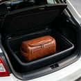 thumbnail image 7 of Large Water-Resistant Travel Toiletry Bag Organizer Dopp Kit for Men Outdoor Trips and Daily Travel(Black,25*13*14cm), 7 of 7