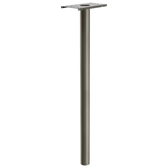 Architectural Mailboxes 7516Z 3 Po Boîte aux Lettres Poste Bronze Standard dans le Sol
