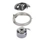 thumbnail image 5 of Sewing Machine Hook Bobbin Case Set for EverSewn for Singer 1105 1107 1116 1120 1130 12 1304 Bobbin Case Hook Shuttle Race Cover, 5 of 5
