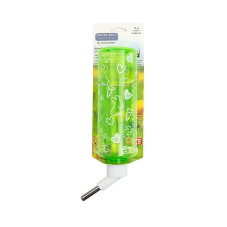 UPC: 0076711055165 | Lixit Corporation 16 Oz Deluxe Guinea Pig Bottle Assorted Color