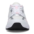 thumbnail image 5 of Womens’s Mesh Breathable Casual Sneakers, Color-Block Cushioned & Non-Slip Shoes (Machine washable), 5 of 7