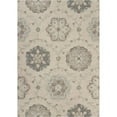 thumbnail image 1 of LR Resources VICTO81584IVO5070 5 x 7 ft. Delicate Traditional Floral Area Rug, Ivory & Light Blue, 1 of 1