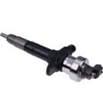 thumbnail image 5 of SINOCMP Fuel Injector 095000-6980 095000-6100 8-98011604-5 Fits for Denso Isuzu Holden 3.0L 4JJ1, Holden 3.0L 4JJ1 Fuel Injector Assembly Engine Excavator Common Rail Fuel Injector Replace Part, 5 of 7