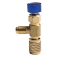 thumbnail image 2 of Sleek Design of the Air Conditioning Fluoride Safety Valve Ensures Safe Connections Compatible with Two Types of, 2 of 7
