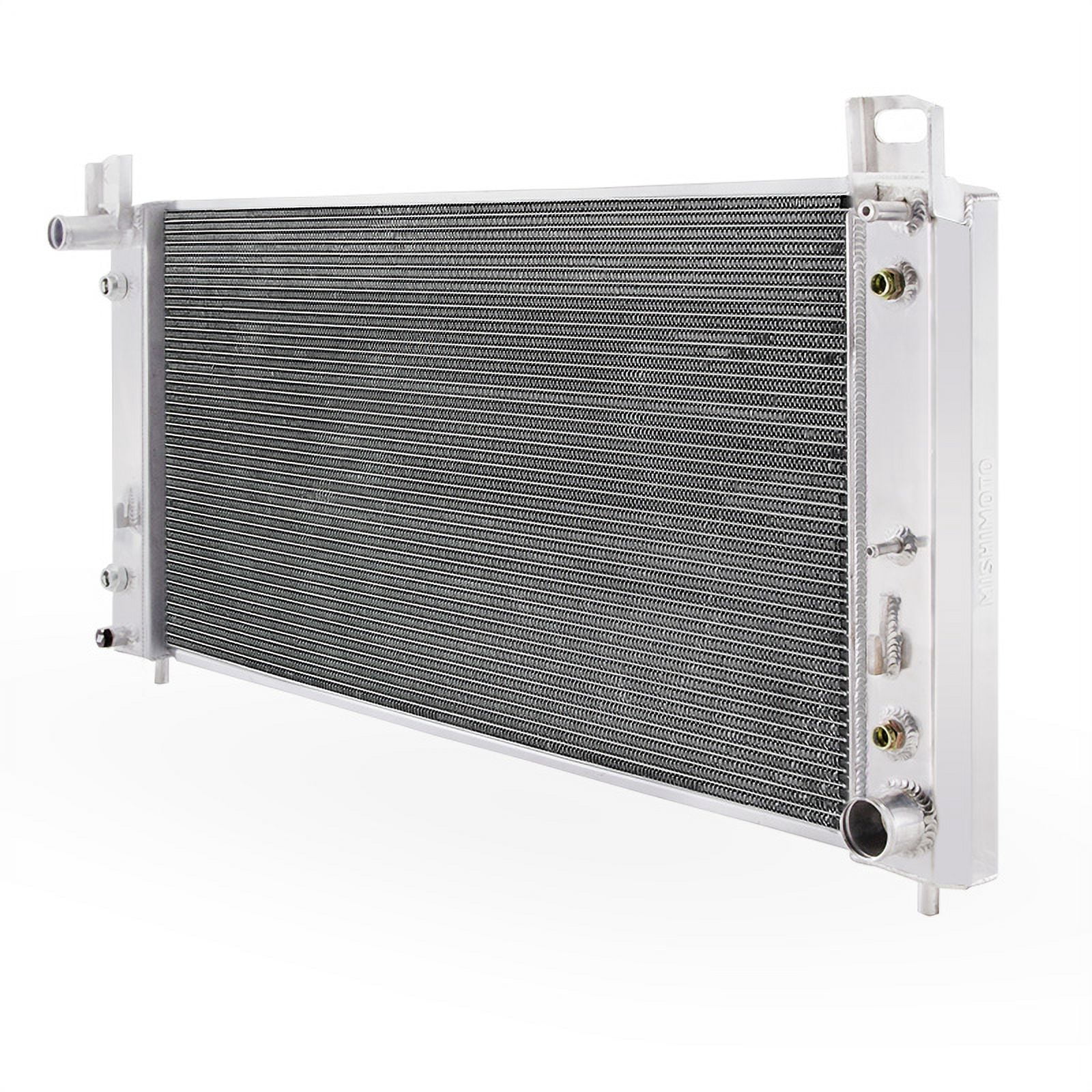 Mishimoto MMRAD-GMT-99 Performance Aluminum Radiator, Compatible with Chevrolet Silverado, 1999-2014