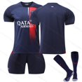 thumbnail image 1 of 2324 New Paris Home Quick-drying Football Sportswear Blank Jersey, 1 of 2