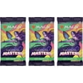 thumbnail image 1 of 3 Packs MTG Ensemble Booster Pack Lot MTG Commander Masters, 1 of 1