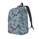 thumbnail image 1 of Easygdp Underwater Animals and Flowers Mochila de Lona Resistente para Laptop, Compatible con Laptops de 15 a 17 pulgadas, Ideal para Escuela, Trabajo y Viajes-Medium, 1 of 5
