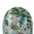 thumbnail image 5 of Better Homes & Gardens 10" Green Painted Glass Vase, 5 of 6
