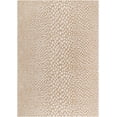 thumbnail image 2 of Jill Zarin Outdoor Collection Area Rug - Cape Town (7' 1" x 10' Rectangle Dark Beige/Ivory), 2 of 11