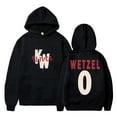 thumbnail image 3 of Koe Wetzel 9 Lives Tour Hoodies Long Sleeve Sweatshirts Unisex Fashionable Casual Streetwear, 3 of 6