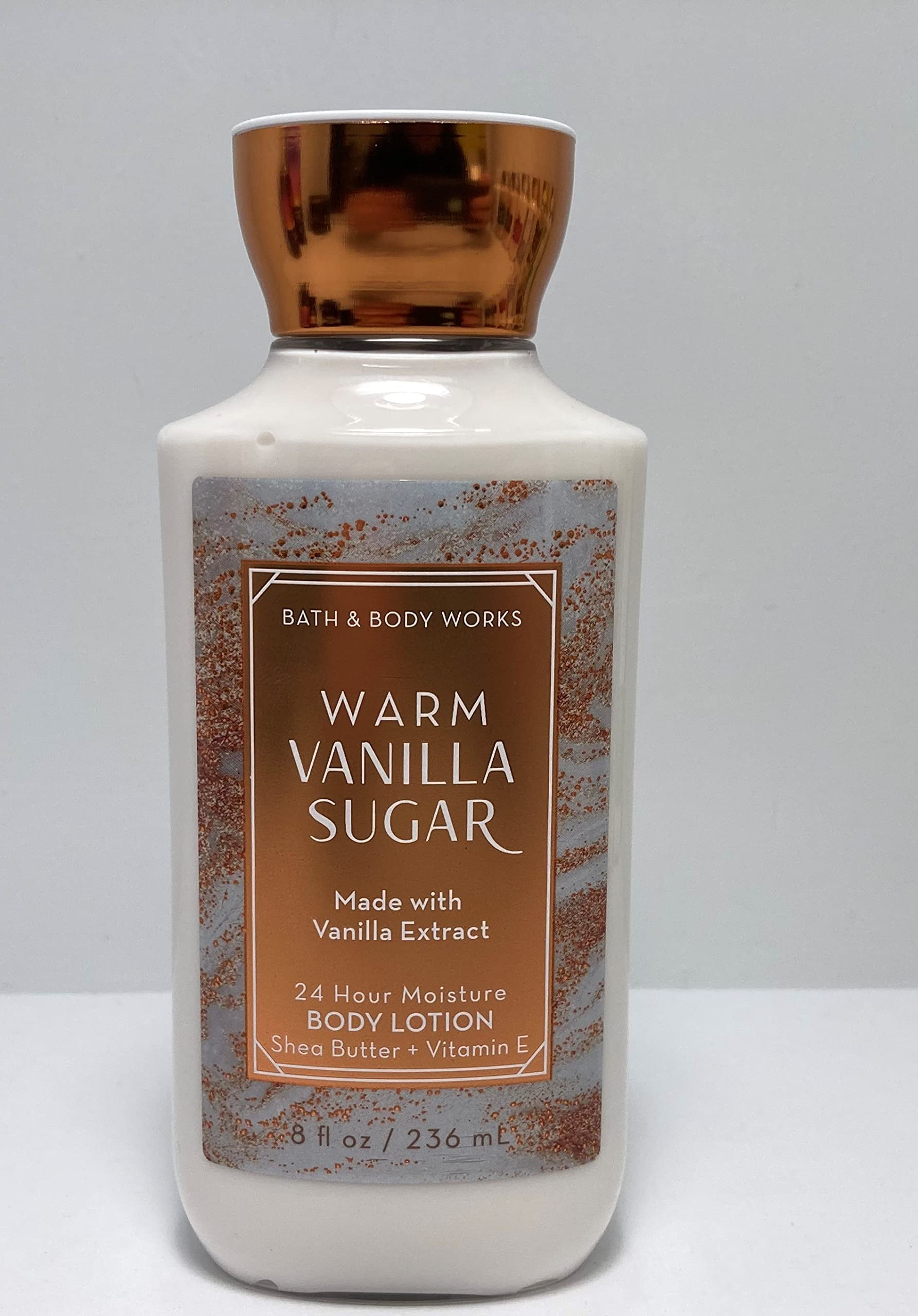 Warm Vanilla Sugar Lotion Gold Swirl 2020 - Walmart.com