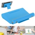 thumbnail image 4 of Desktop Phone Holder, Phone Stand For Bed Folding Phone Support Mobile Phone Stand  For Facetime For Free Your Hands For Watching Videos For Browsing The Web, 4 of 8
