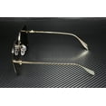 thumbnail image 4 of Alexander McQueen Iconic AM0222SK Col 002 Sunglasses, 4 of 5
