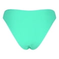 thumbnail image 5 of APEXFWDT Women Bikini Bottoms Mid Waist Bathing Suit Swimsuit Swim Bottom for Women Bikini Bottoms Full Coverage Swimwear XL,Green, 5 of 6