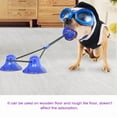 thumbnail image 6 of Suction Cup Dog Toy, Upgraded Dog Chew Toy Molar Bite Interactive Dog Toys, Helps Dog Teeth Cleaning, 6 of 7