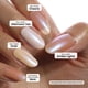 thumbnail image 5 of Esmalte y adorno de uñas Londontown Lakur Chrome Glaze, 12 ml, 5 of 5