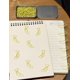 thumbnail image 3 of Daxtril Clips para Papel con Forma de Banana 60 piezas Amarillo, 3 of 9