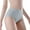Light Blue, variant on yunLCZ Underwear for Women Cotton Women's New Summer Leak Proof And Breathable Mid High Waist Large Size Underpants Stretch Cool Underwear for Women