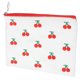 thumbnail image 1 of unbranded Bolsa De Maquillaje Con Cremallera Y De Cereza Para Almacenamiento En Viajes, 1 of 6