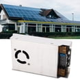 thumbnail image 1 of Controlador De Impulso MPPT, Baja Generación De Calor De Acero Inoxidable Tasa De Conversión Del 98% Controlador De Impulso Solar 12V-50V Para Vehículos Eléctricos, 1 of 7