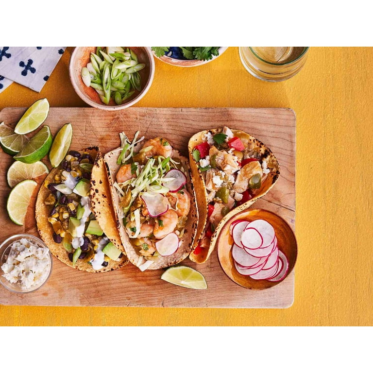 Broken Taco Lime Pickled Red Onions with Peppers, 8oz Jar