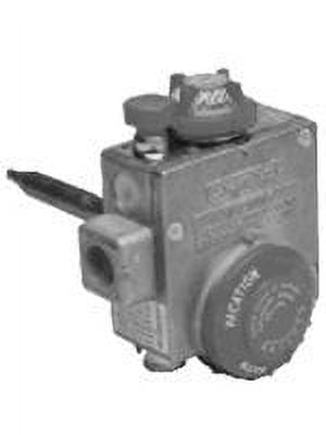Rheem Water Heater Parts SP20262B Gas Control (Thermostat) - Convertible Replaces AP15162B