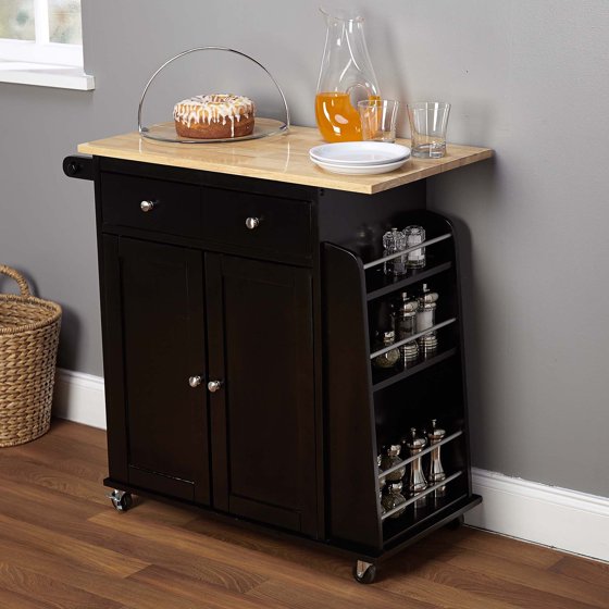 Sonoma Kitchen Cart, Multiple Colors