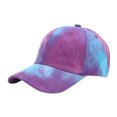thumbnail image 1 of DPTALR Casquette de Baseball Colorée pour Hommes et Femmes Ajustable Chapeau de Soleil, 1 of 1