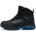 thumbnail image 7 of Larnmern Steel Toe Work Boots - Slip Resistant, Puncture Proof, Static Dissipative & Comfortable, 7 of 7