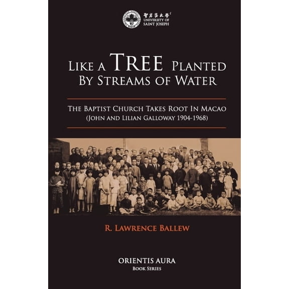 Like A Tree Planted By Streams Of Water