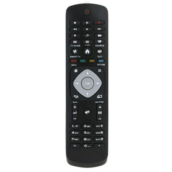 Universal for Smart LCD Television Remote Controller Replacement TV Remote Contr