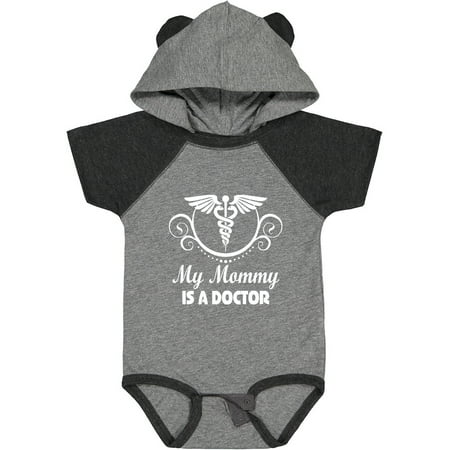 

Inktastic My Mommy is a Doctor Gift Baby Boy or Baby Girl Bodysuit