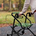 thumbnail image 4 of HELLHERO Charming Halloween Theme Non-Slip Fit Rollator Walker Seat Covers Seat & Backrest Cover Set with Breathable Walker Protection Outdoors and Streets, 4 of 7